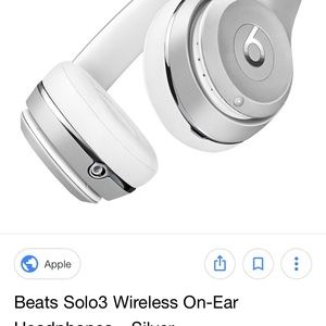 BEATS, silver, and new